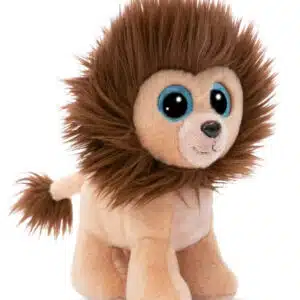 NICI plüschfigur GLUBSCHIS Löwe Cliff 15cm in beige für 5,99€(statt 10,49€)