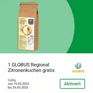 Zitronenkuchen Backmischung