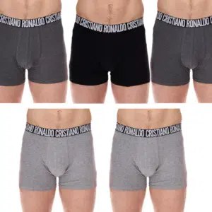 5er_Pack_CR7_CRISTIANO_RONALDO_Basic_Trunk_Herren_Boxershorts_atmungsaktive_Baumwoll-Unterhose_Unterwaesche_300-8125-49-2312_GrauAnthrazitSchwarz