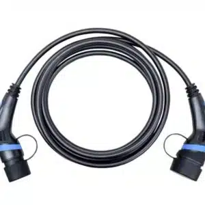 BRUGG eConnect 561415 eMobility Ladekabel 5m für Elektroautos in schwarz für 44€(statt 51,99€)