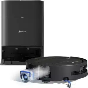 ECOVACS DEEBOT T80 OMNI Saugroboter mit Wischfunktion