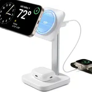 ESR 2 in 1-Ladestation für Apple (mit MagSafe)