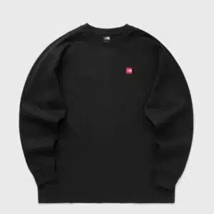 The North Face unisex Longsleeve in schwarz für 39,10€(statt 64,98€)