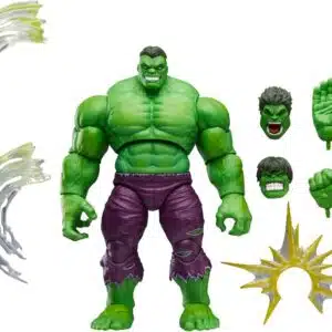 Amazon FR: Hasbro Marvel Legends Maximum Hulk