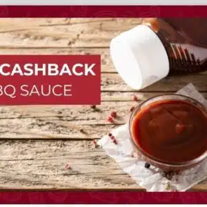 50 ct Cashback auf eine BBQ Sauce deiner Wahl [Scondoo]
