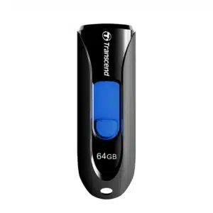 Transcend 64GB JetFlash 790 USB 3.1 Gen 1 USB Stick in schwarz für 6,35€ (statt 7,49€)