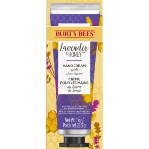 Burt&#039;s Bees Handcream Lavender & Honey 28,3g für 4,57€(statt 8,49€)