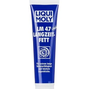 LIQUI MOLY LM 47 Langzeitfett + MoS2 , farblos 100g für 3,39€ (statt 4,95€)