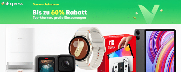 Aliexpress_Sunshine_Savings_Slider
