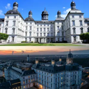 🏰 Übernachtung im Althoff Grandhotel Schloss Bensberg inkl. Frühstück ab 99,00€ p.P. ⭐ 5 Sterne Hotel