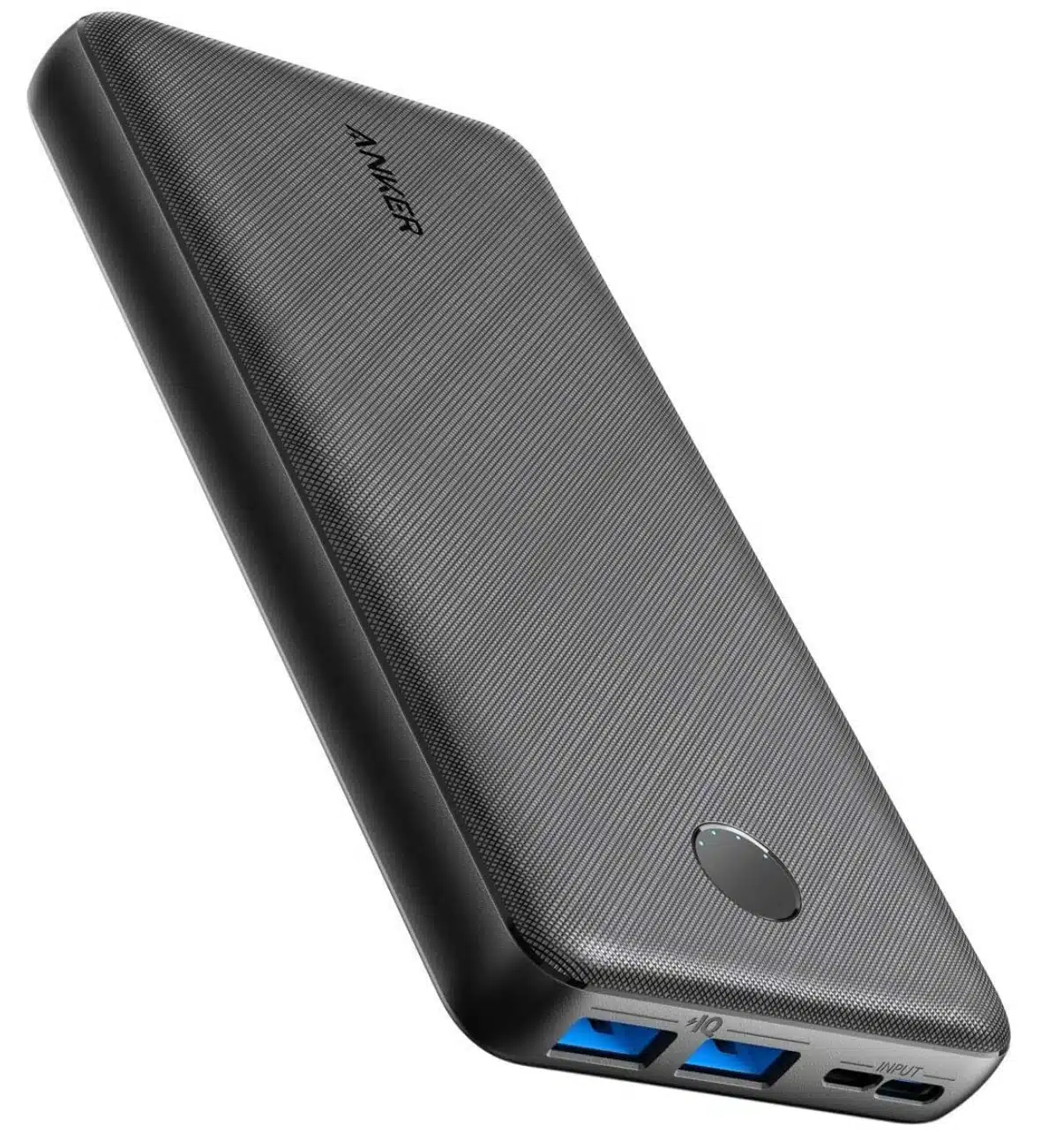 Anker 325 Powerbank in Grau