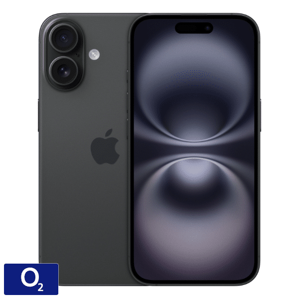 Thumbnail Apple iPhone 16 (128GB) für 79€ + 100€ Wechselbonus + Unlimited on Demand 5G/LTE Allnet für 34,99€/Monat (o2 Mobile Unlimited on Demand)