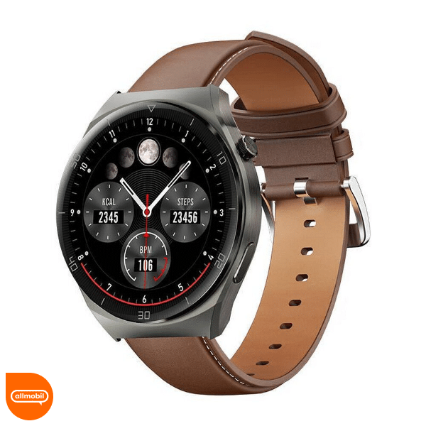 Thumbnail Aukey Smartwatch 2 Ultra SW-2U für 1€ + 5GB LTE Vodafone Allnet für 4,99€/Monat (allmobil Flat M)