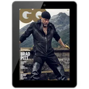 GQ E-Paper Jahresabo für 12€