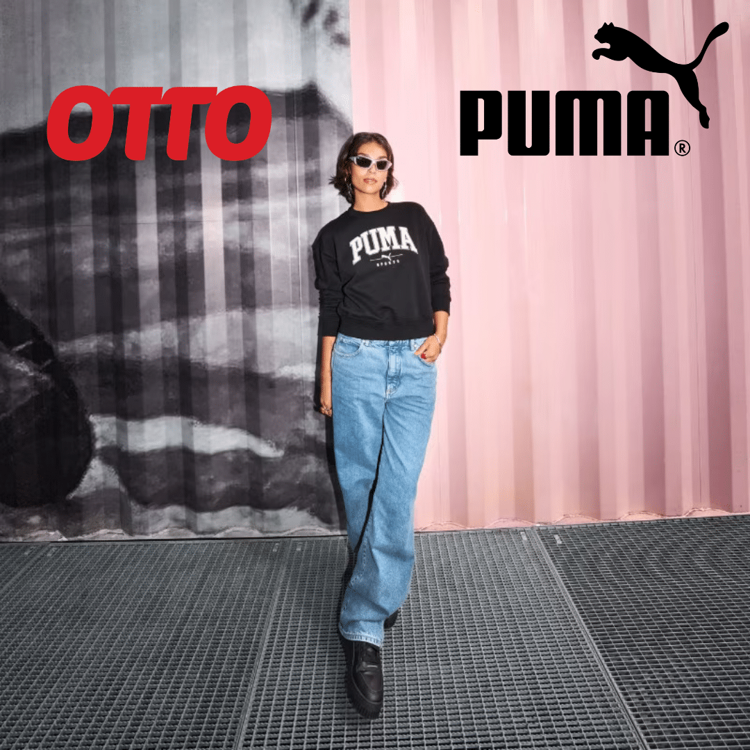 Thumbnail 🖤 OTTO: 20% auf Puma - auch auf Sale z.B. Puma Court Classic Clean Sneaker für 33,74€ (statt 48€)