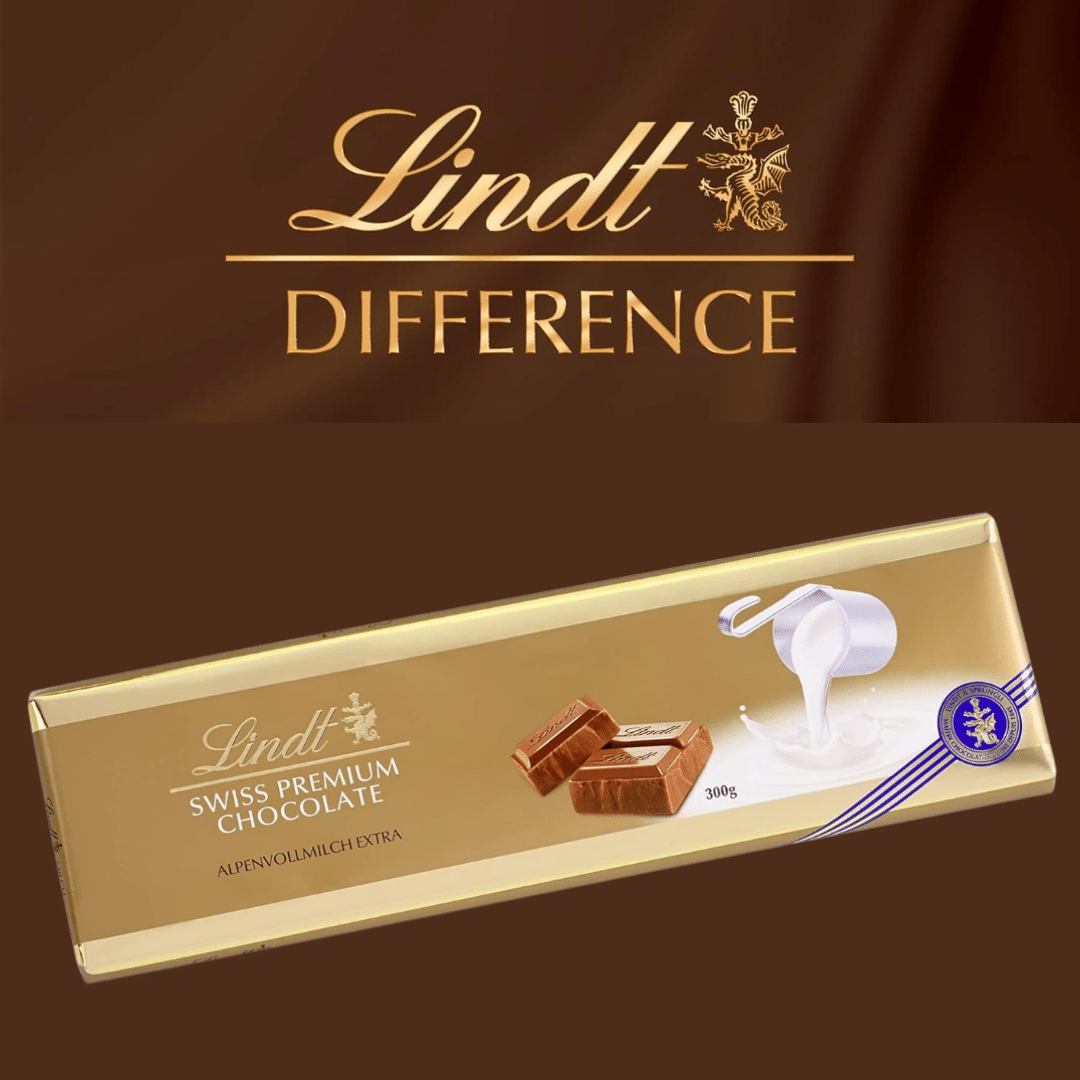 Thumbnail Lindt Alpenvollmilch Extra 300g für 4,55€ (statt 7,75€)