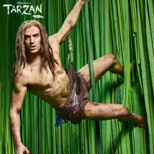 🦍 Disneys Musical TARZAN 1 ÜN im Premium Hotel mit Frühstück ab 99€ p.P.