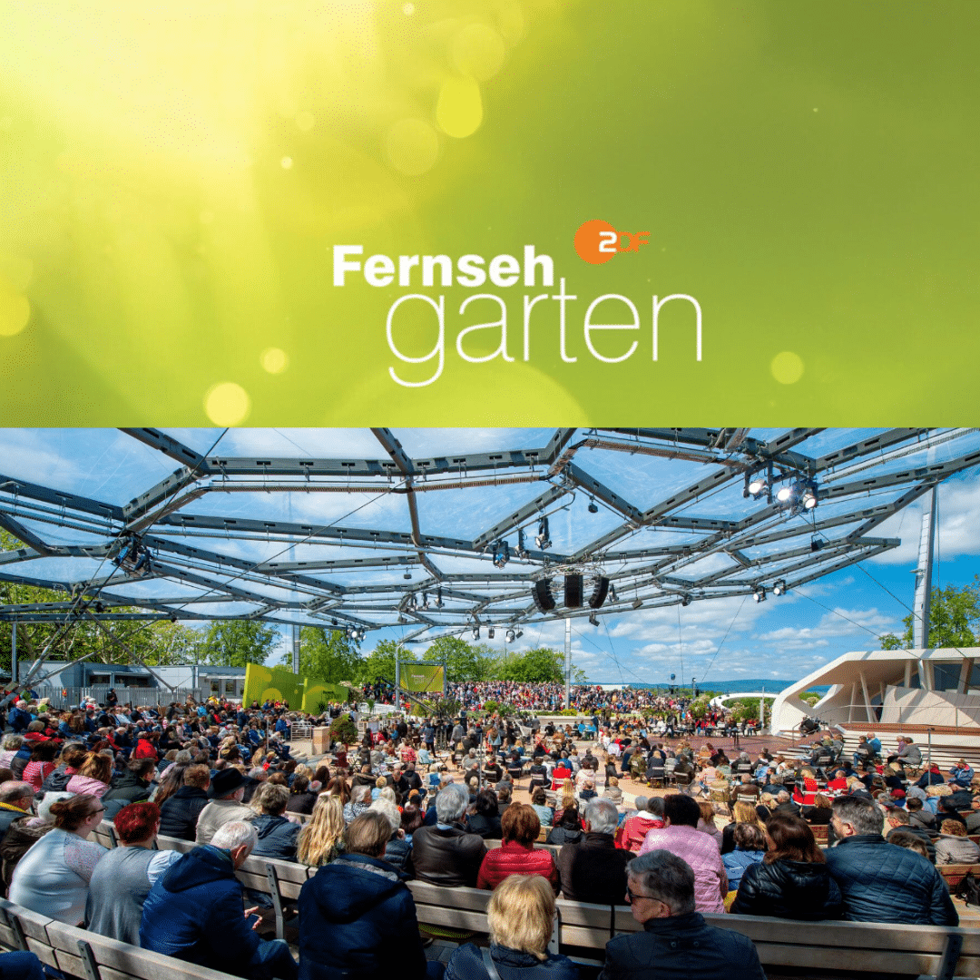 Thumbnail ⛲ ZDF Fernsehgarten in Mainz 1 ÜN im Premium Hotel + Frühstück ab 59€ p.P.