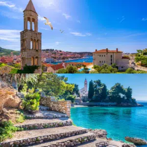 🛳️ Kreuzfahrt Kroatien Trogir 7 ÜN in Comfort Doppelkabine inkl. Halbpension ab 699€ p.P.