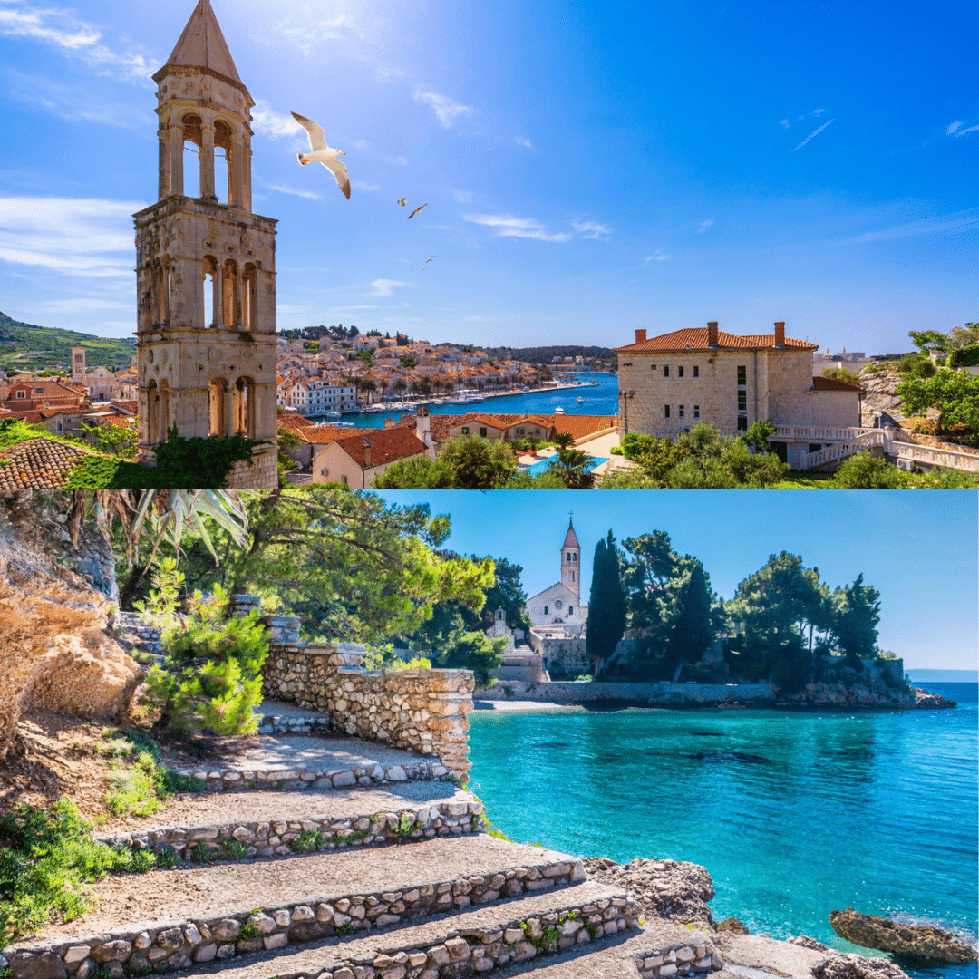 Thumbnail 🛳️ Kreuzfahrt Kroatien Trogir 7 ÜN in Comfort Doppelkabine inkl. Halbpension ab 699€ p.P.