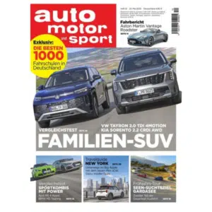 🚘 "Auto Motor &amp; Sport" Jahresabo für 9,95€ (statt 146€)