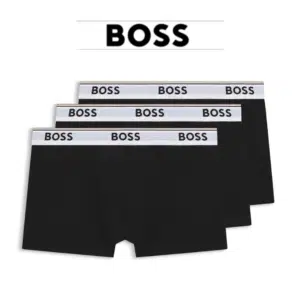 Thumbnail 🩲 BOSS Herren Trunk 3P Power 3er Pack ab 17,88€
