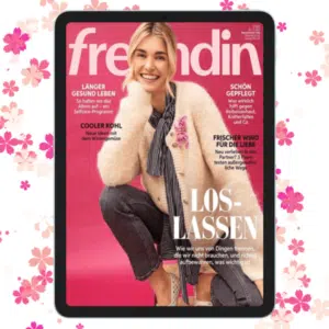 freundin E-Paper – Jahresabo für 5€