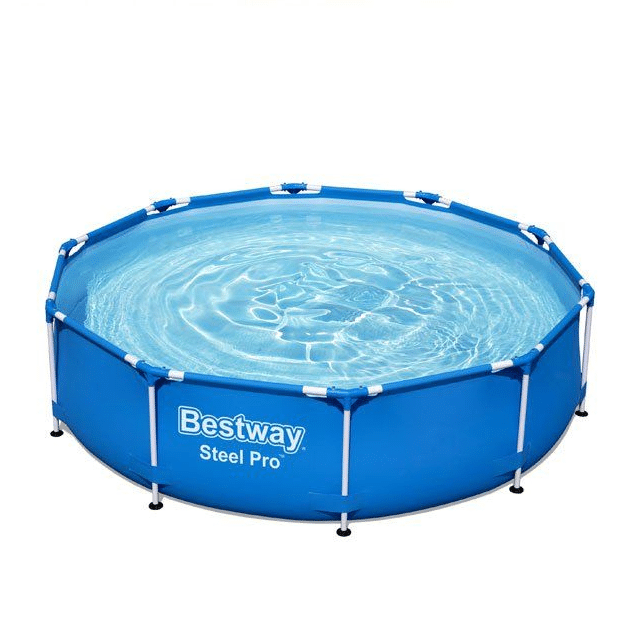 Thumbnail 💧☀️  Bestway Steel Frame Pool 305 x 76 cm für 66,90€ (statt 99€)