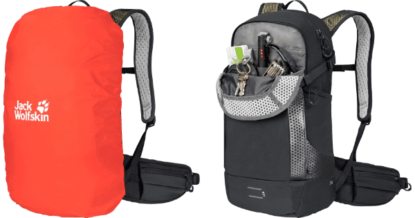 Bikerucksack Jack Wolfskin Moab Jam Pro 18.5