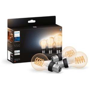💡 3x Philips Hue White Ambience E27 Lampe Bluetooth für 76,99€ (statt 97€)