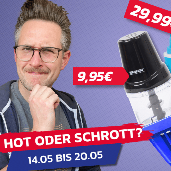 Thumbnail Neu bei Action – Was lohnt sich diese Woche WIRKLICH? Lucas testet Tops, Flops &amp; verrät seinen Favoriten (14.05. - 20.05.)