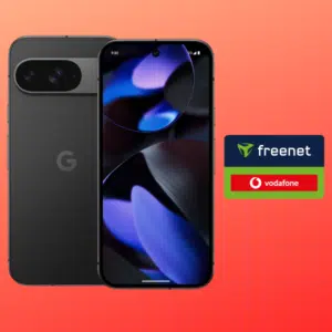 Eff. GRATIS + 185€ Ersparnis: 🚨 Google Pixel 9 Pro (512GB) für 149€ + 35GB 5G/LTE Allnet für 34,99€/Monat + 150€ Wechselbonus (Vodafone Allnet Flat Promo)