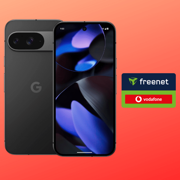Thumbnail Eff. GRATIS + 185€ Ersparnis: 🚨 Google Pixel 9 Pro (512GB) für 149€ + 35GB 5G/LTE Allnet für 34,99€/Monat + 150€ Wechselbonus (Vodafone Allnet Flat Promo)
