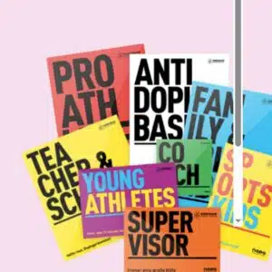 📖Gemeinsam gegen Doping - Broschüren und Infomaterial gratis