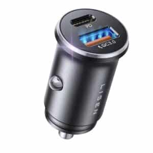 LISEN 54W Zigarettenanzünder mit USB C & 12V für 3,99€