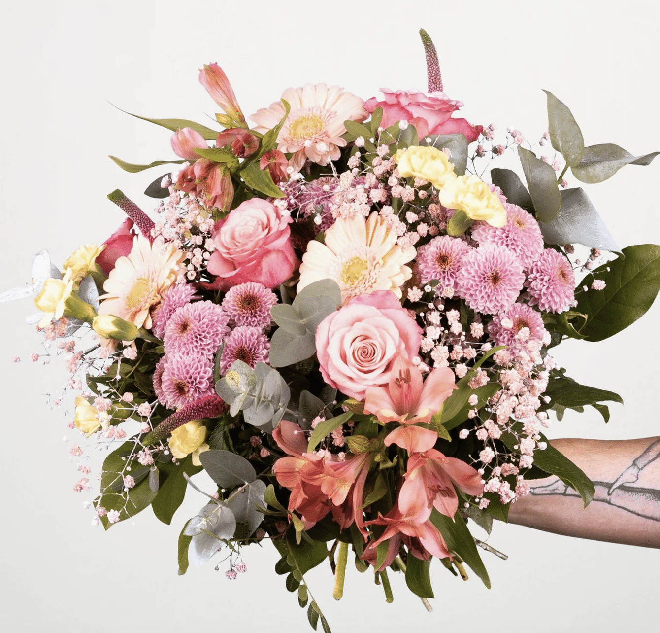 Thumbnail Blume2000: 15% Rabatt auf Blumen zum Muttertag