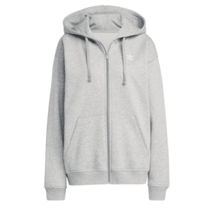 adidas Damen ESS FZ Hoodie für 44,98€ (statt 56€)