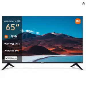 XIAOMI TV F 2026 in verschiedenen Größen - 43'' bis 65'' ab 259€