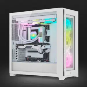 Corsair iCUE 5000X RGB QL Edition Mid-Tower ATX Gehäuse für 179,90€