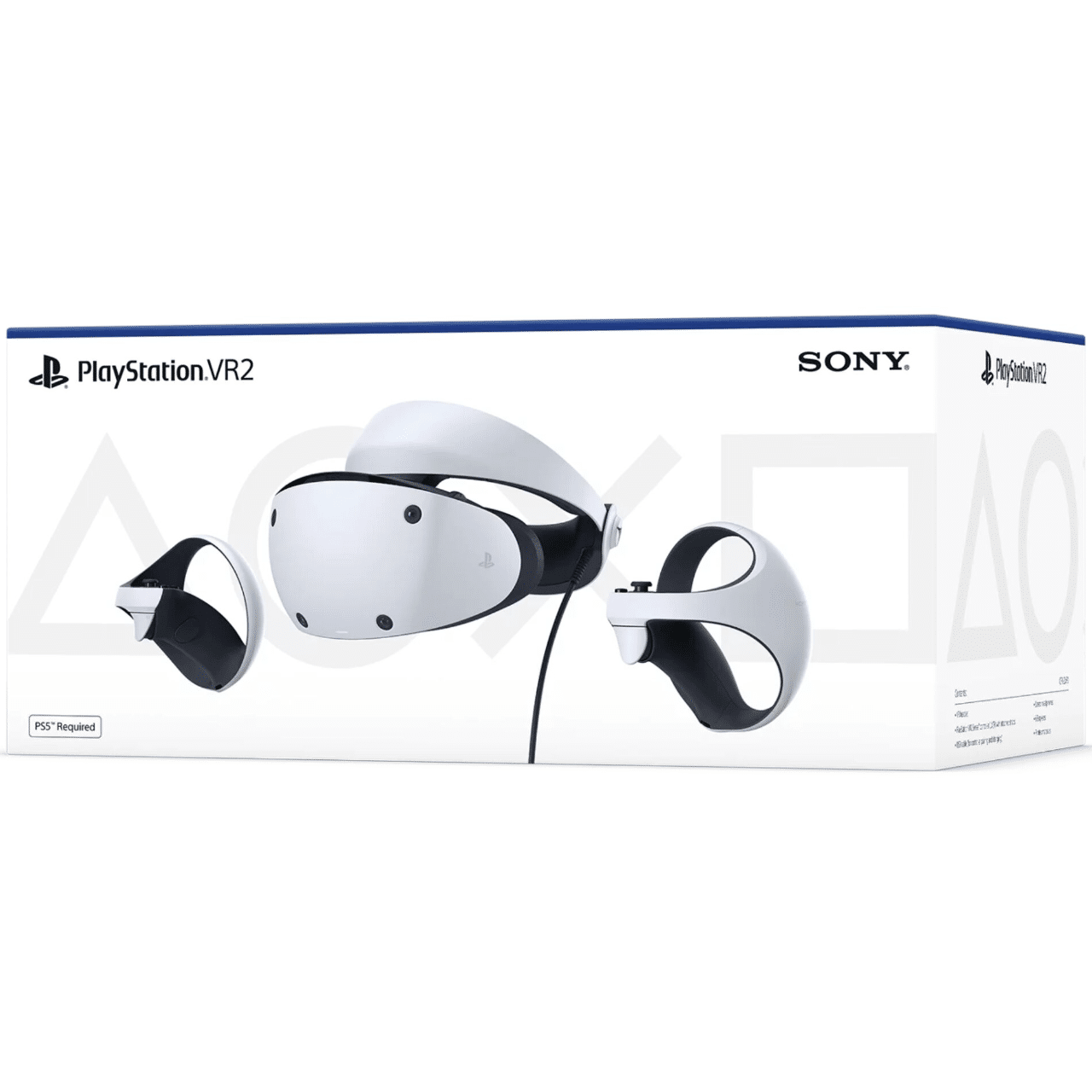 Thumbnail 🥽 SONY PS5 VR2-Brille Refurbished für nur 269,91€