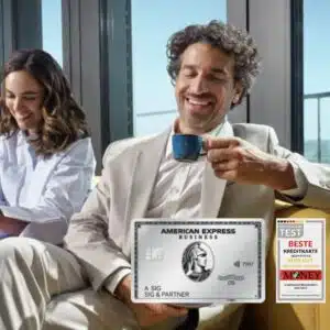 💳✈️💰 American Express Business Platinum Card für Gewerbe + 75.000 Membership Rewards® Punkte
