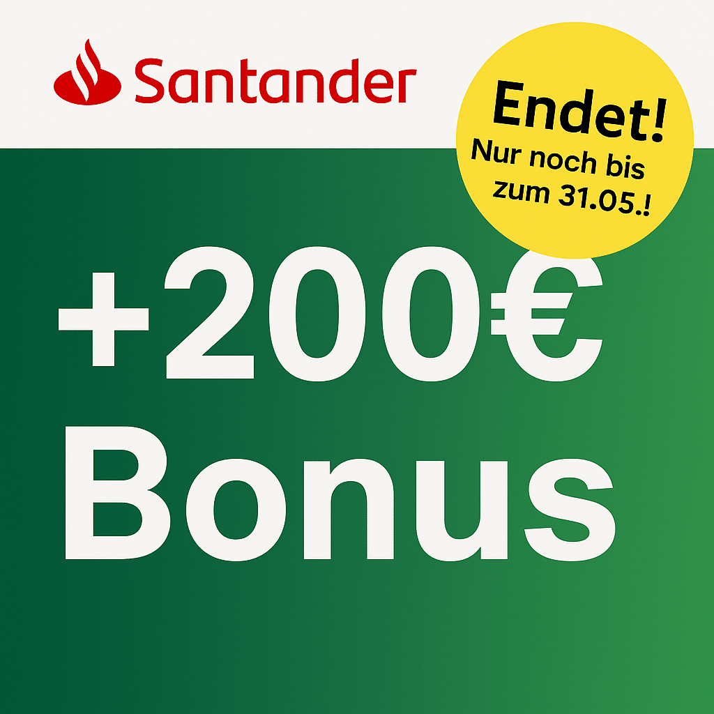 Thumbnail REKORDPRÄMIE! 💥Kostenloses Girokonto mit 200€ Bonus 💥