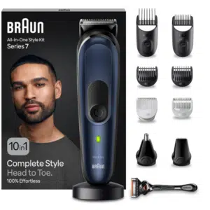 Braun All-In-One Körperrasierer Series 7 MGK7421 für 45,90€ (statt 56€)