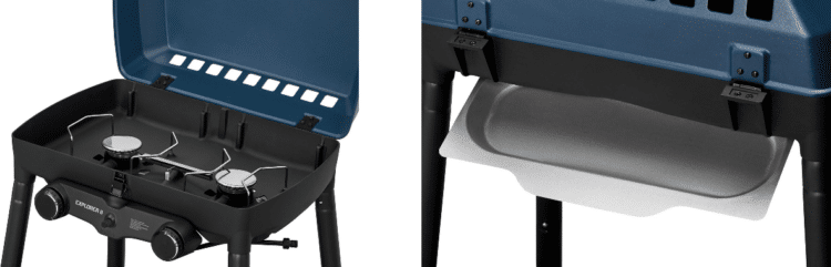 Camping-Gasgrill Enders Explorer II