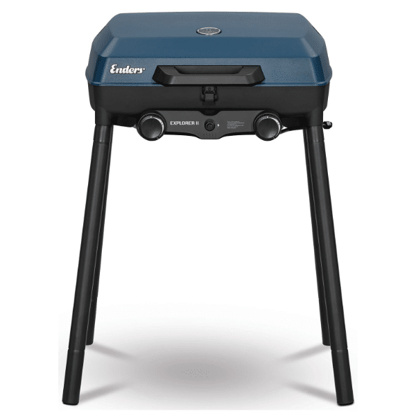 Thumbnail Camping-Gasgrill Enders Explorer II für 123,15€ (statt 149€)