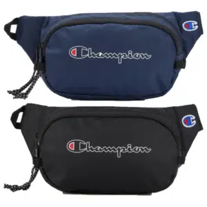 Bauchtasche Champion Center in Schwarz oder Blau für 12,99€ (statt 21€)