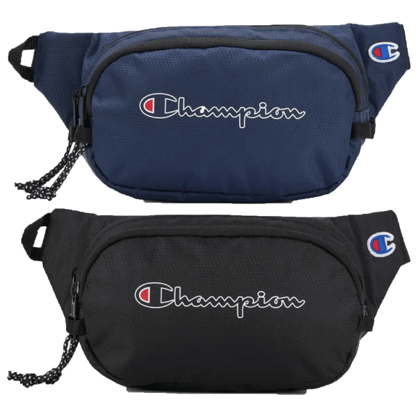 Thumbnail Bauchtasche Champion Center in Schwarz oder Blau für 12,99€ (statt 21€)