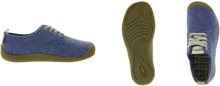 Damen-Sneaker Keen Mosey Derby