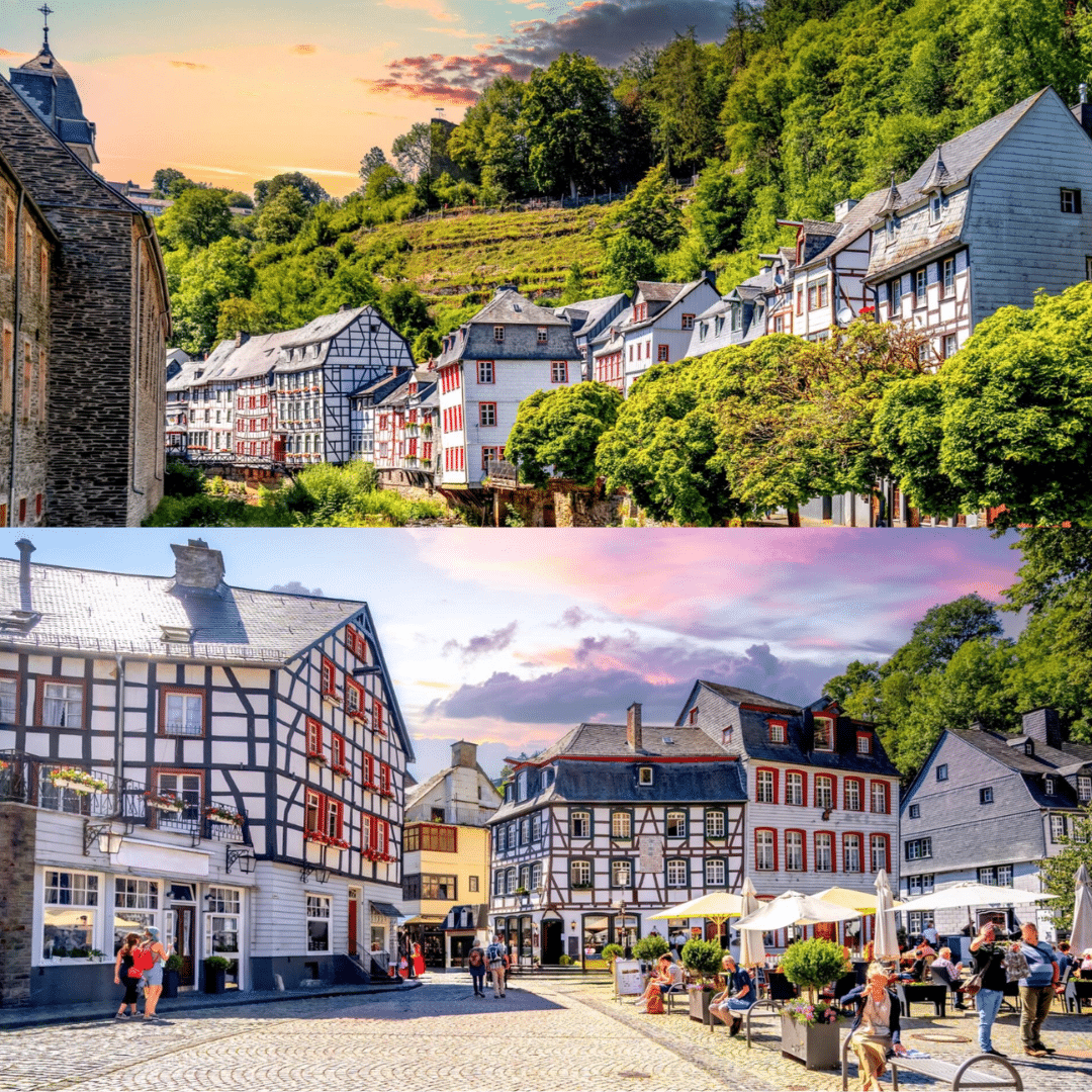 Thumbnail 🚴‍♂️ De Lange Man Monschau inkl. Frühstück, 1x 3-Gang Dinner, Minigolf, Bowling 1 uvm. ÜN ab 59,50€ p.P.