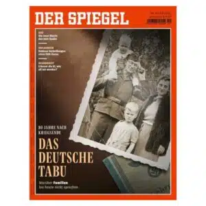 7 Ausgaben "Der Spiegel" nur 7€ (statt 46€)